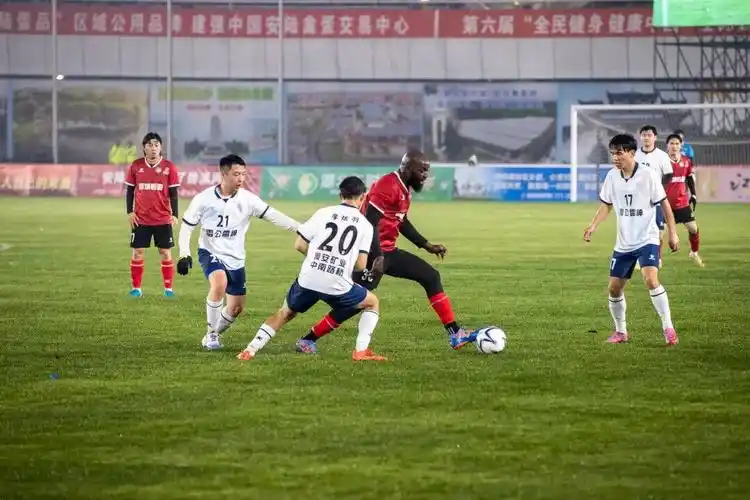 非洲杯：塞内加尔 VS 尼日利亚